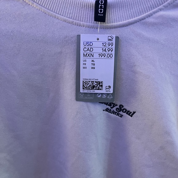 H&M crewneck - Picture 6 of 7